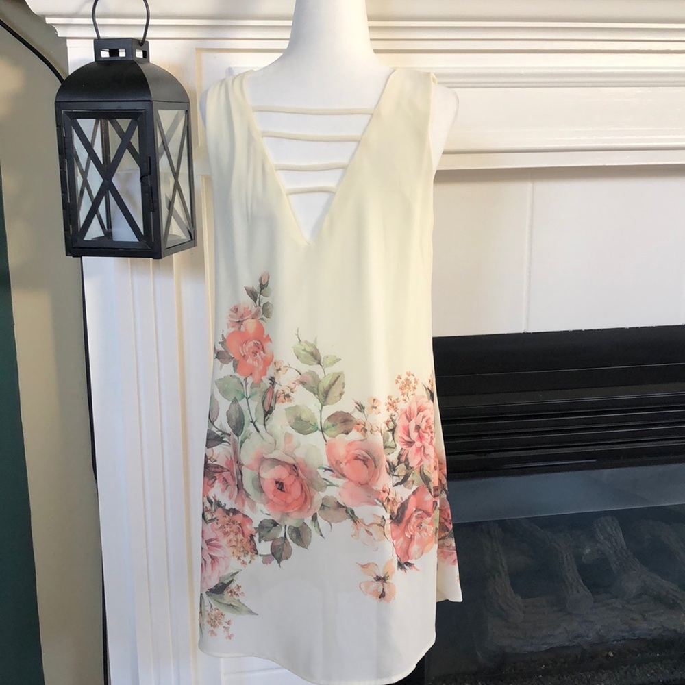 🌺Hope’s Jella C. Butterfly kisses dress 🌺 - Picture 4 of 6